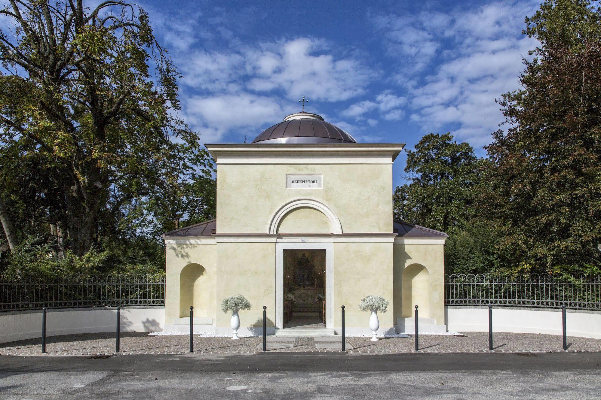 Villa Revedin Gorgo al Monticano Eksteriør billede