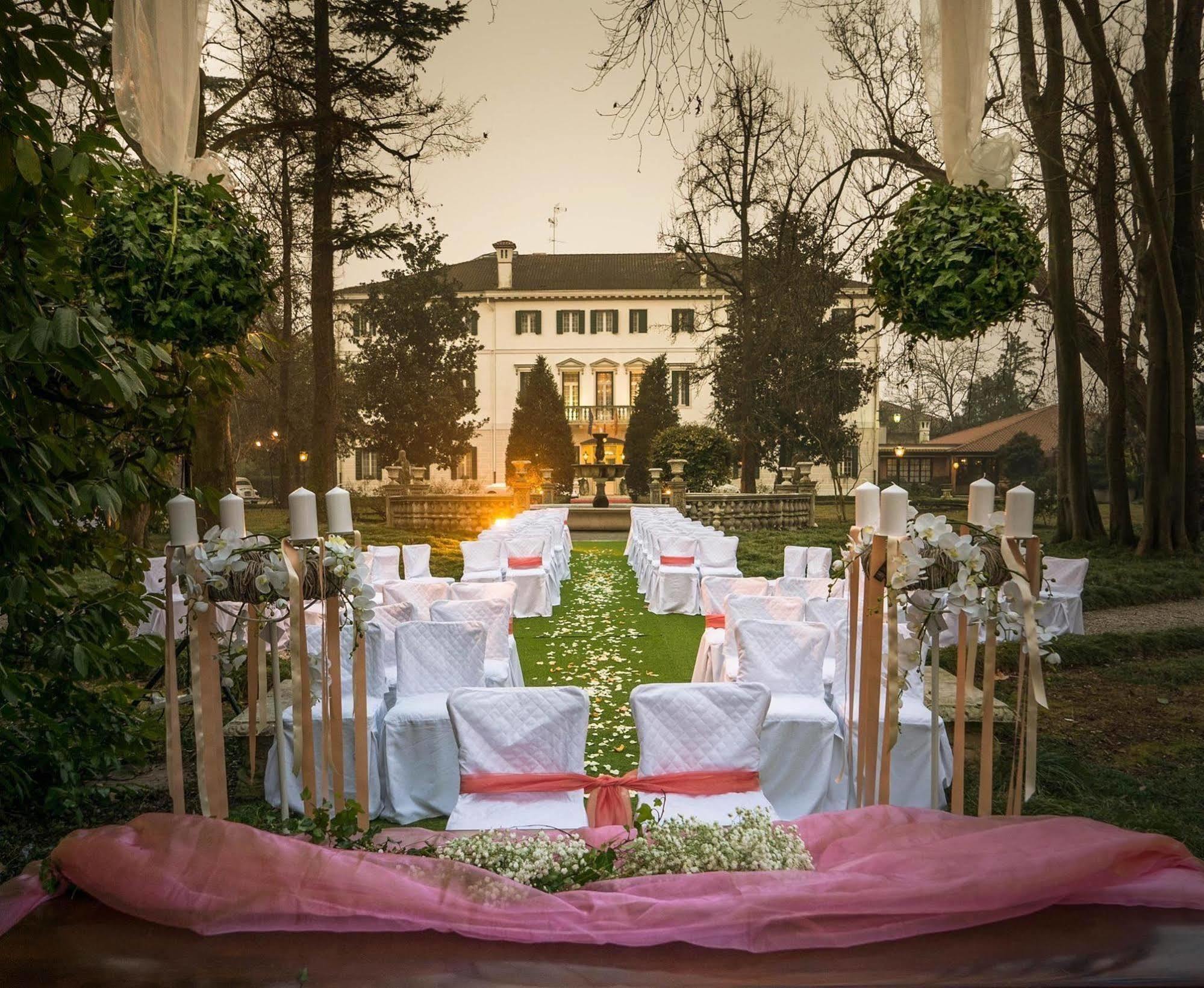 Villa Revedin Gorgo al Monticano Eksteriør billede